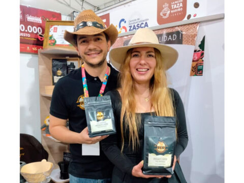 Javier Fernando Garzón Castillo, emprendedor