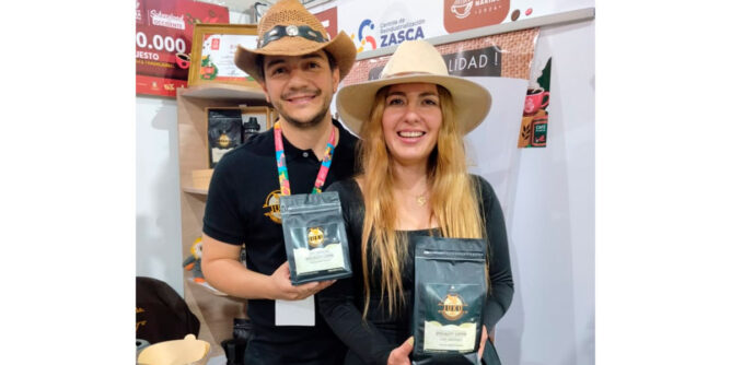 Javier Fernando Garzón Castillo, emprendedor