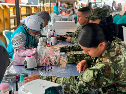 Jornada binacional de salud