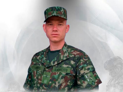 Soldado profesional José Manuel López Villada