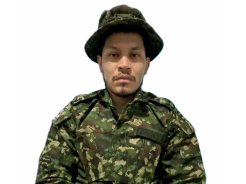 José Olger Melo Charry