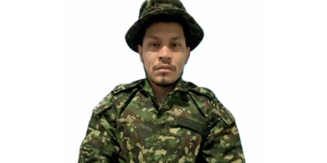 José Olger Melo Charry