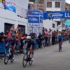 Kevin Castillo ganó la segunda etapa de la X Vuelta a Nariño Kevin Castillo y Rodrigo Contreras