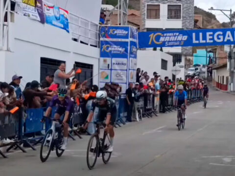 Kevin Castillo y Rodrigo Contreras