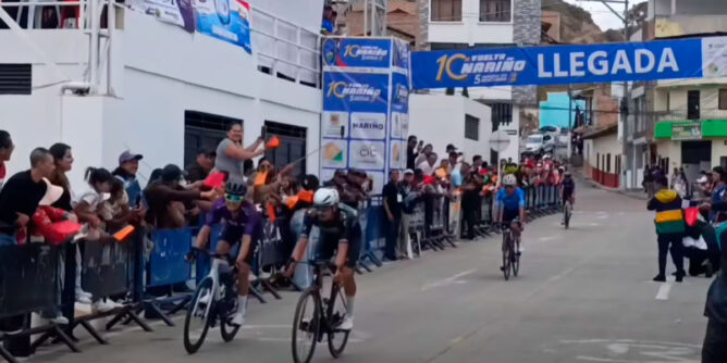 Kevin Castillo y Rodrigo Contreras
