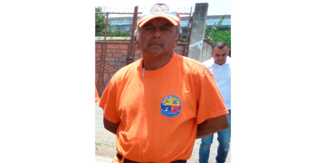 Leonardo Zambrano Enríquez