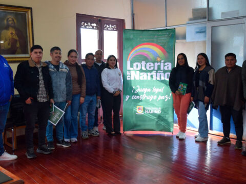 Lotería de Nariño en Cumbal y Cuaspud