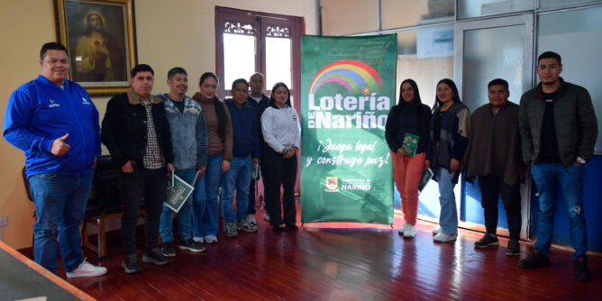 Lotería de Nariño en Cumbal y Cuaspud