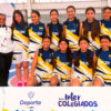 Equipo de Nariño prejuvenil femenino de baloncesto se corona campeón del Regional Pacífico y clasifica a la final nacional Nariño campeón Pacífico baloncesto prejuvenil femenino