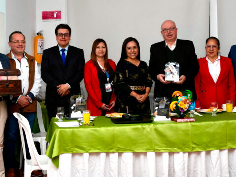 Nariño ingresó a la Red Mundial de Turismo Religioso durante foro internacional Nariño ingresó a la red mundial de turismo religioso