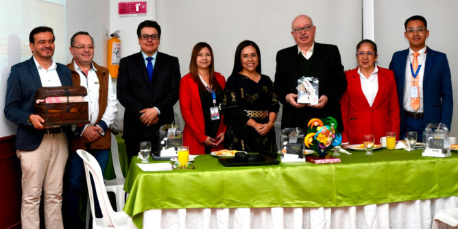 Nariño ingresó a la red mundial de turismo religioso