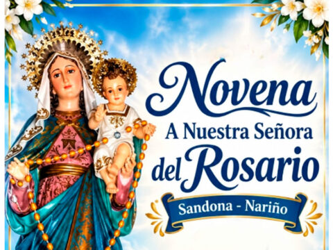 Novena a Nuestra Señora del Rosario