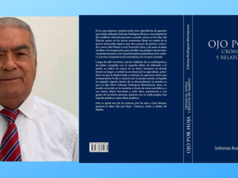 Libro Ojo por Hoja