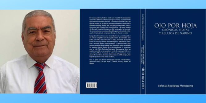 Libro Ojo por Hoja
