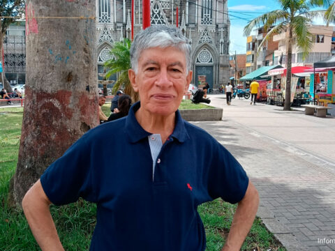 Oscar Burbano Zambrano