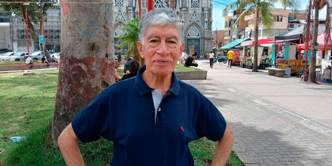 Oscar Burbano Zambrano