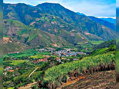 Panorámica de Linares