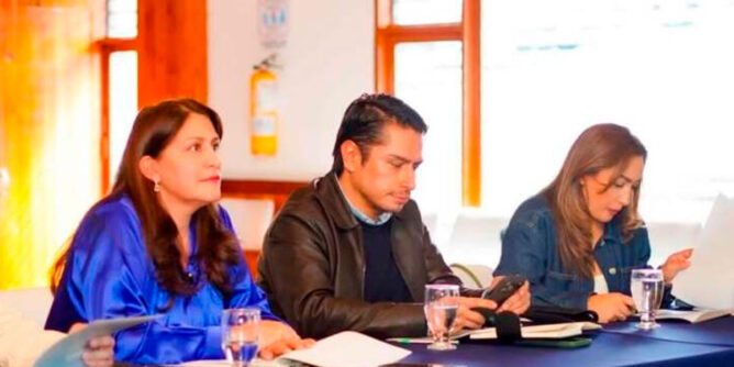 Parlamentarios de Nariño