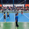 Partido de voleibol