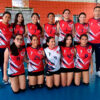 Pasto campeón de voleibol femenino juvenil