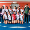 Pasto se coronó campeón departamental de voleibol femenino sub-14 en los Juegos Intercolegiados Pasto campeón departamental de voleibol femenino sub 14