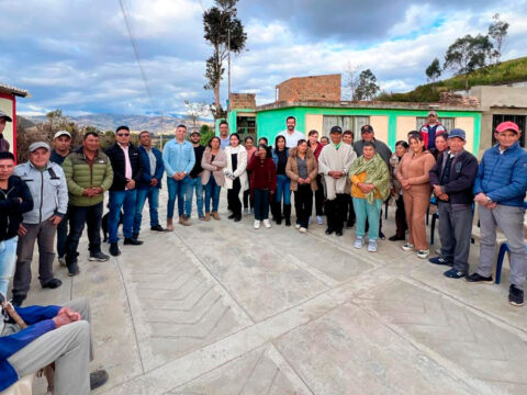 Placa huella