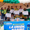 Premiación Vuelta a Nariño