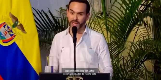 Presidente Abelardo de la Espriella