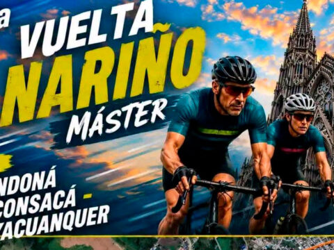Primera Vuelta a Nariño Máster recorrerá este sábado la ruta Sandoná–Consacá–Yacuanquer Primera Vuelta a Nariño Máster