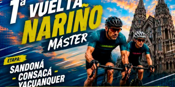 Primera Vuelta a Nariño Máster