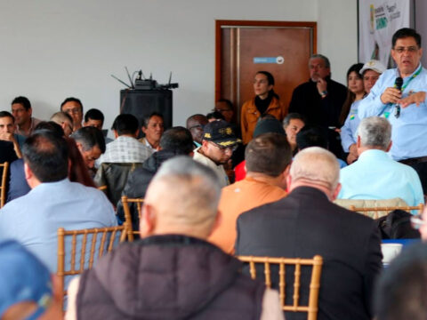 Programa Nariño Superior para 74 instituciones educativas rurales