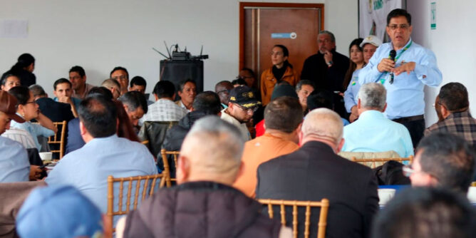 Programa Nariño Superior para 74 instituciones educativas rurales