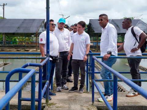 Recursos para el acueducto de Tumaco