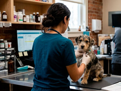 regulación de medicamentos veterinarios