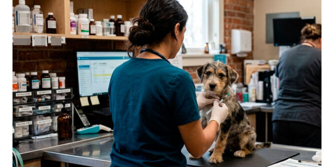 regulación de medicamentos veterinarios