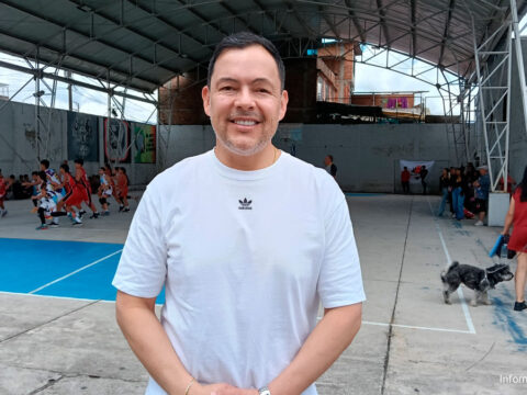 Representantes Carlos Alberto Pantoja
