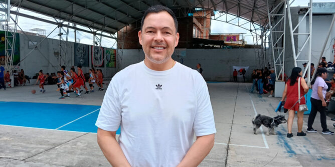 Representantes Carlos Alberto Pantoja