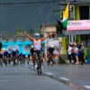 Richard Huera ganó la primera etapa de la Vuelta a Nariño entre Tumaco y Mallama Richard Huera, ciclista ecuatoriano