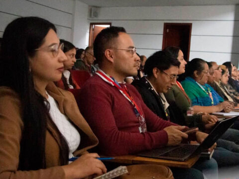 Semana de la internacionalización en Pasto