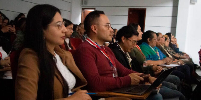 Semana de la internacionalización en Pasto