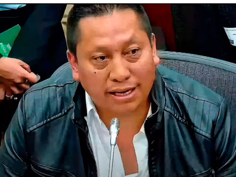 Senador Jesús Cuasapud