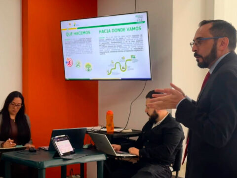 Sistema de gestión de calidad del IDSN