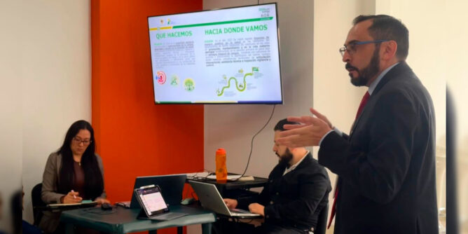 Sistema de gestión de calidad del IDSN