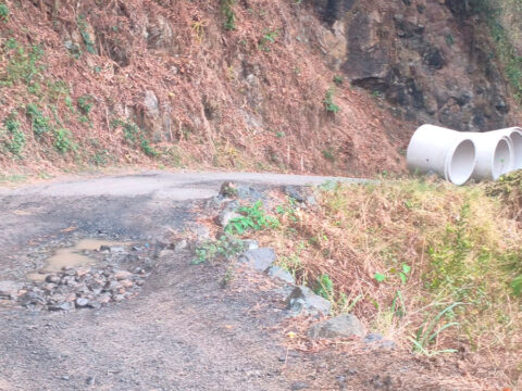 Vía Ancuya - Indo - Macas Cruz
