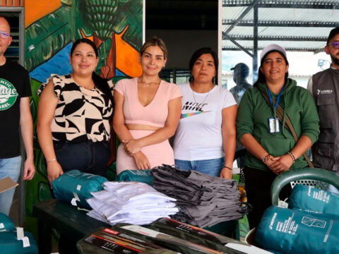 Víctimas de Nariño reciben apoyos para proyectos productivos