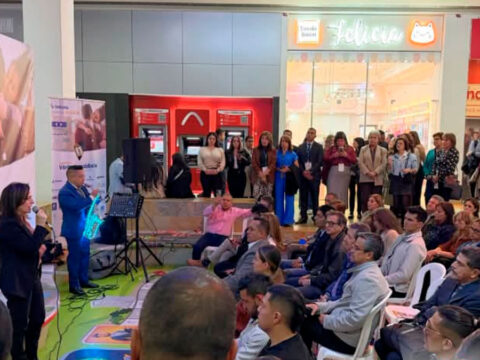 Vitrina inmobiliaria y de la construcción en Pasto