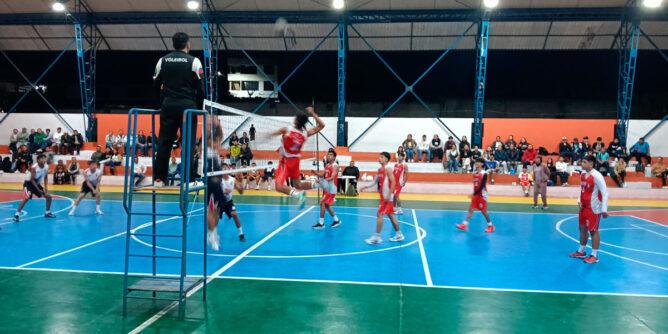 Voleibol masculino juvenil
