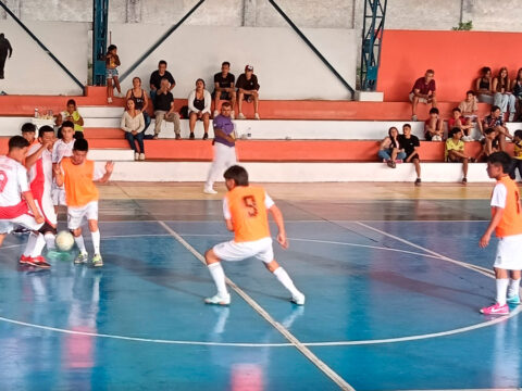 Zonal Intercolegiados sub 14