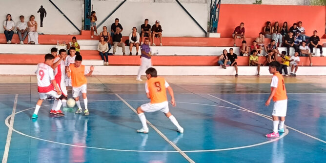 Zonal Intercolegiados sub 14