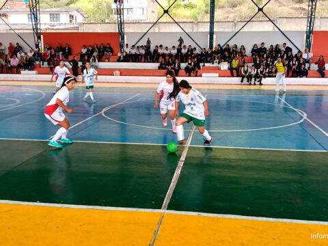 Seis equipos clasificaron a la final departamental de los Juegos Intercolegiados en Sandoná Zonal de los Juegos Intercolegiados